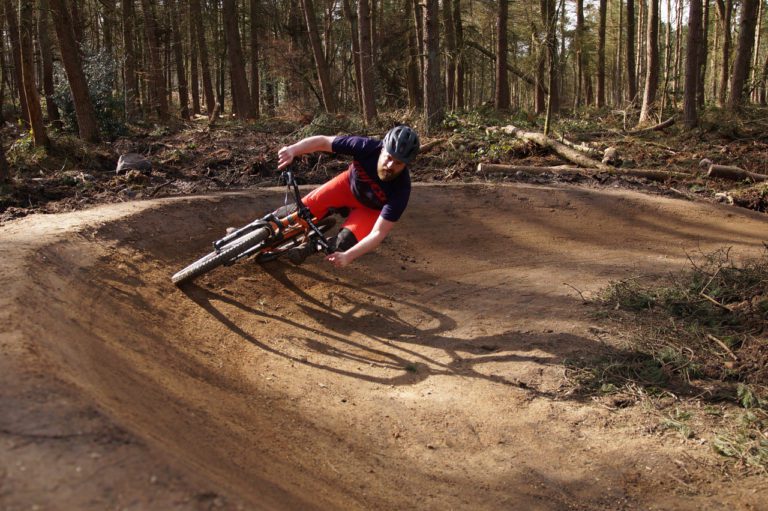 Lady Cannings MK2 Bike Garage