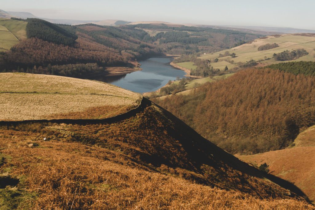Upper Derwent Valley