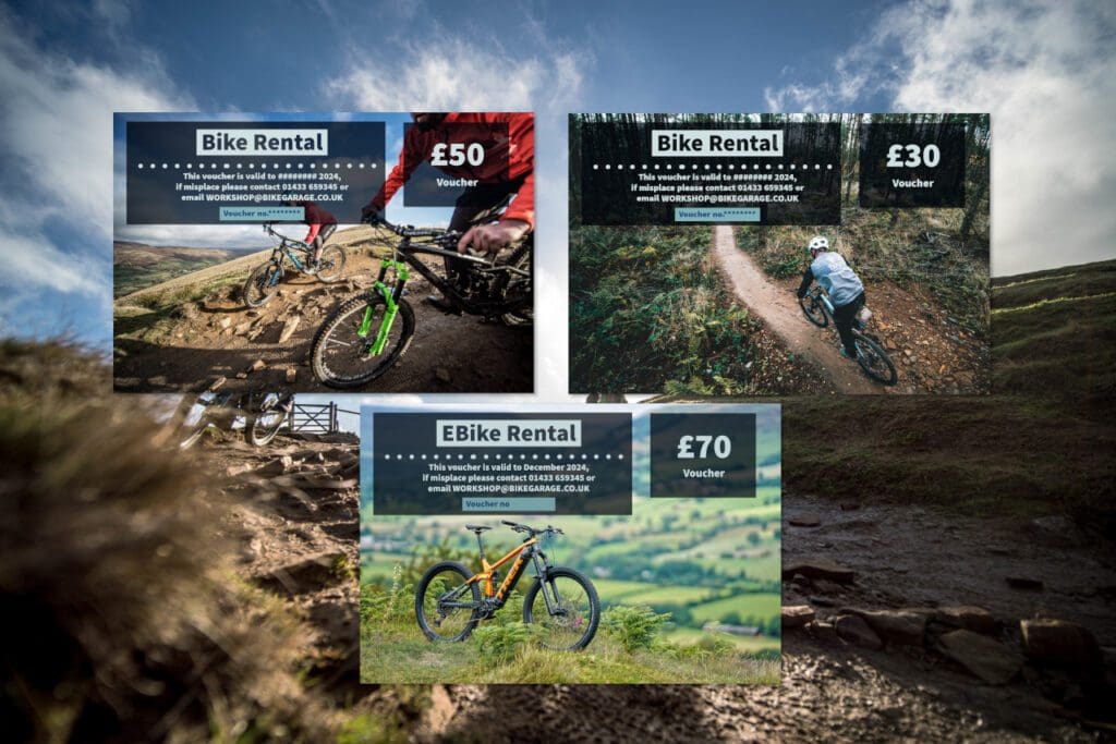 Give the Gift of Adventure – Vouchers