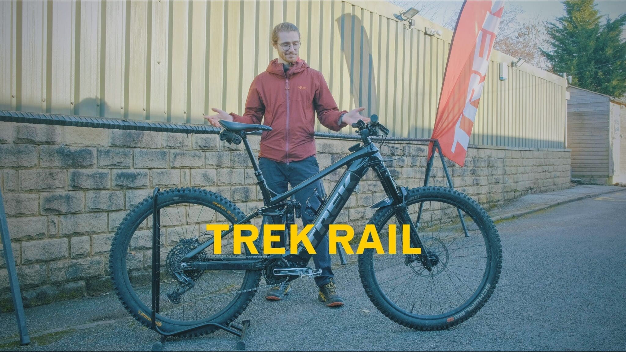 Trek Rail
