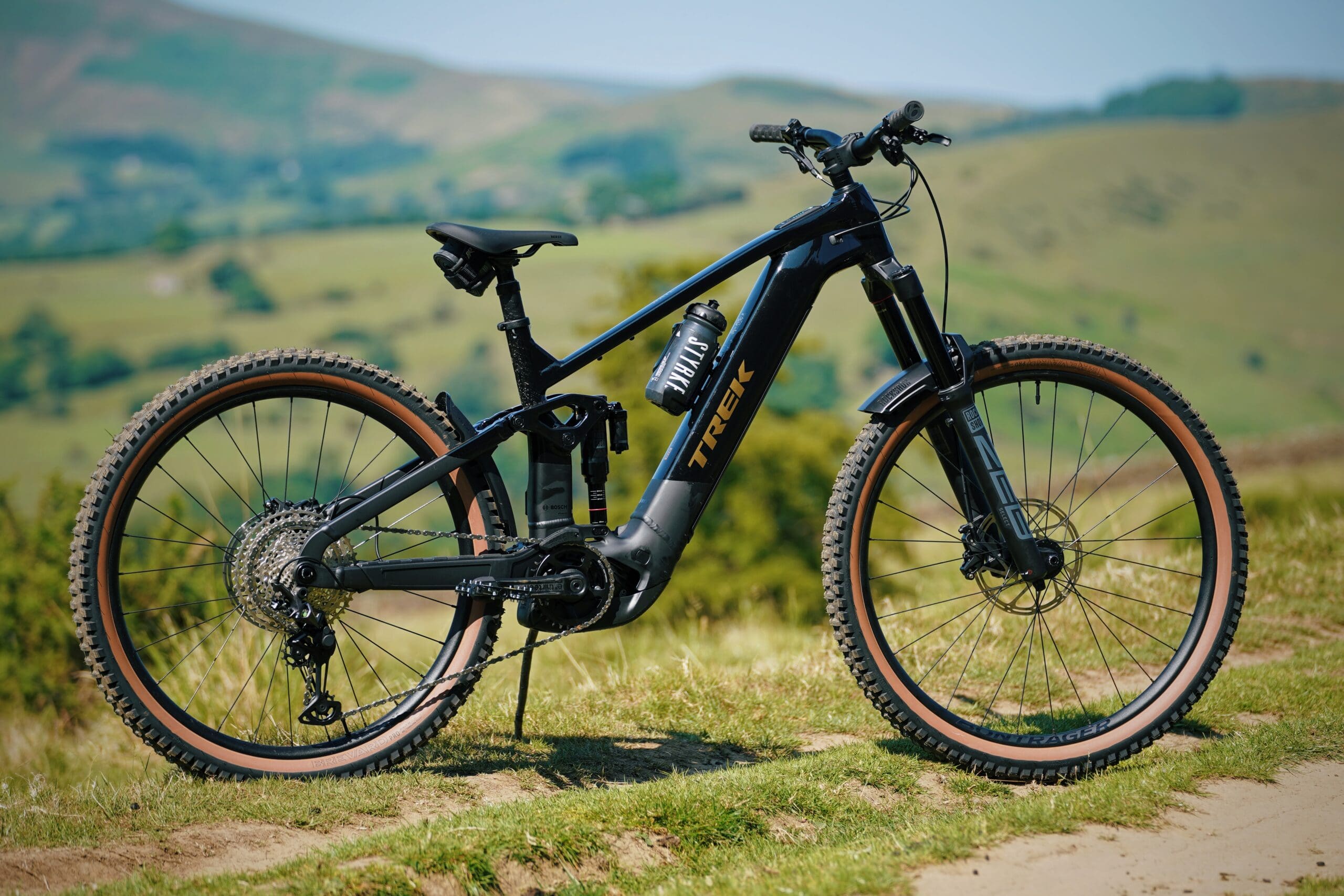 Trek Rail+ 8