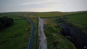 Route 11 –  Lords and Ladies